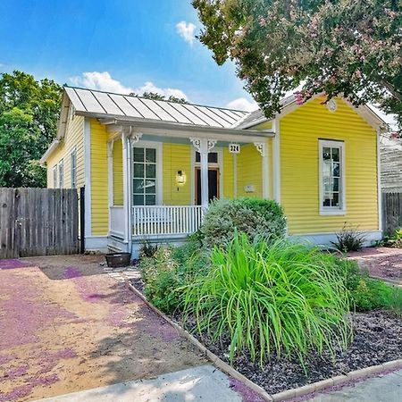 Downtown Historic 2Bdrm, Walk To Riverwalk, Alamo; Beautifully Renovated! San Antonio Exterior foto